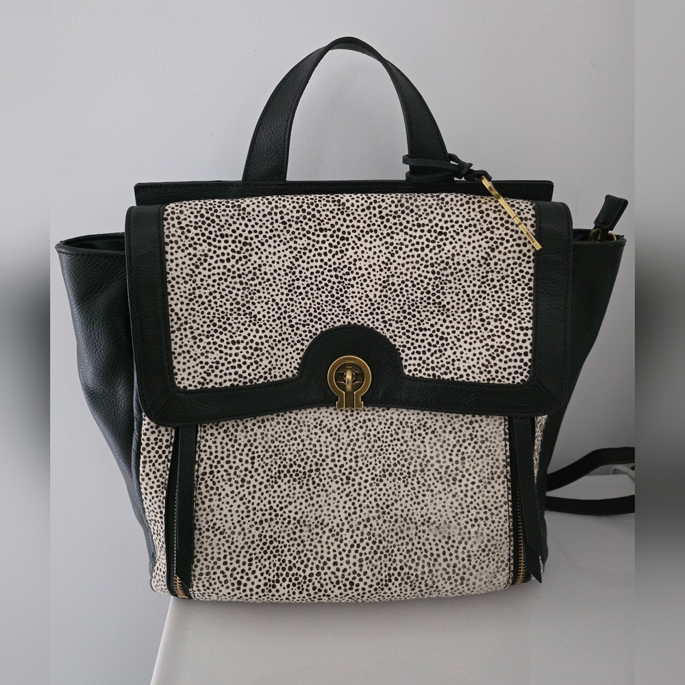 Fossil Amelia Crossbody/backpack